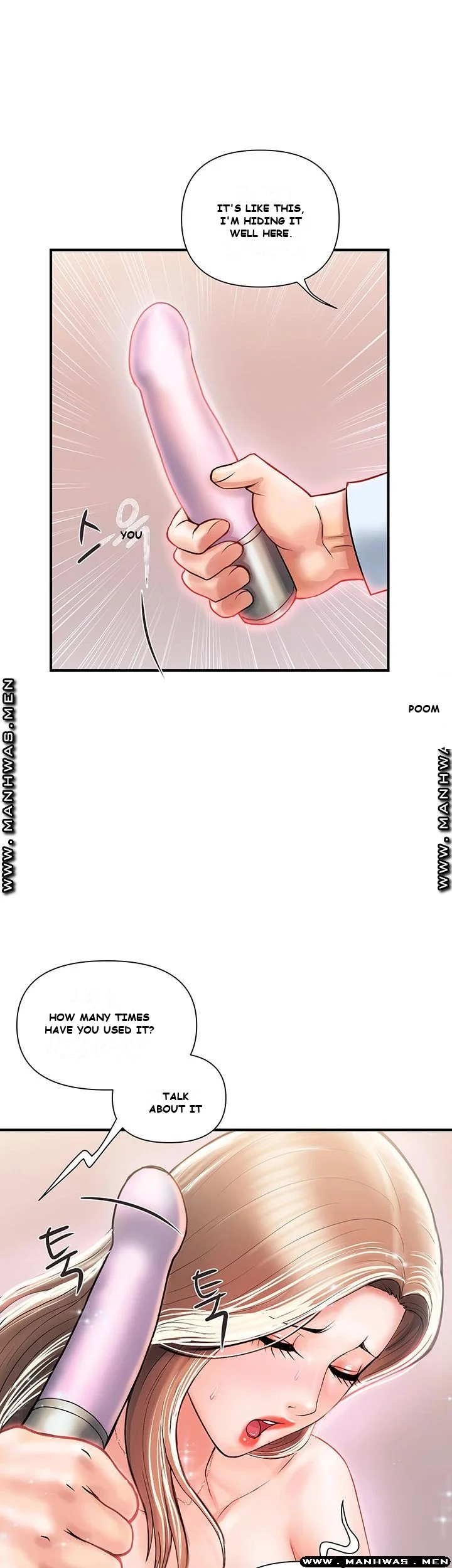 Pheromones Episode 5 - Page 24