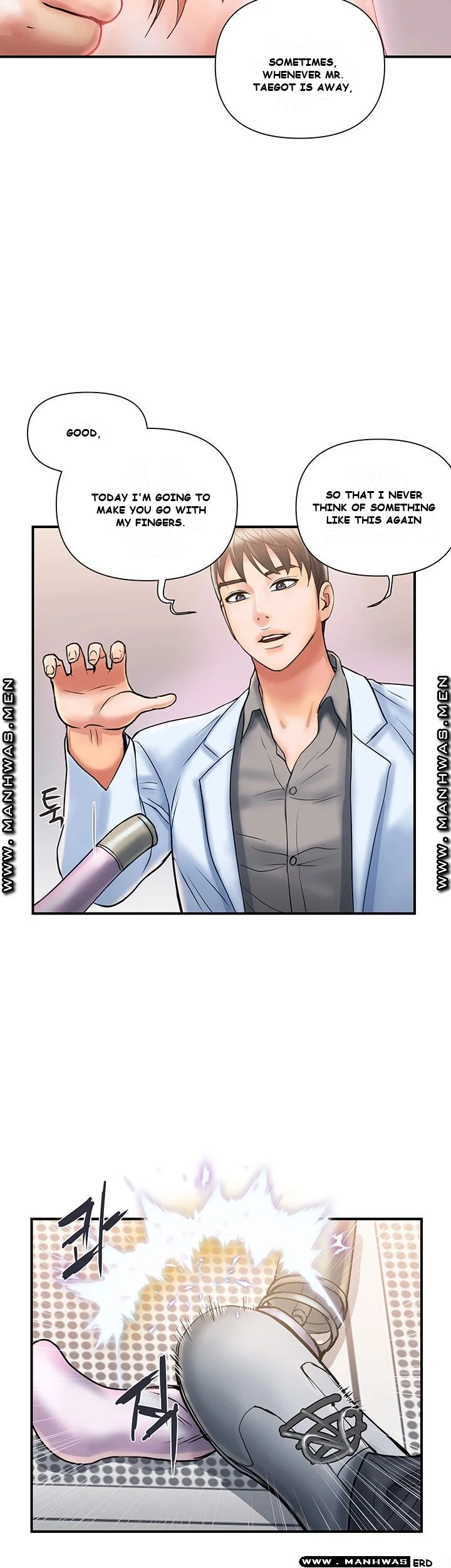 Pheromones Episode 5 - Page 25