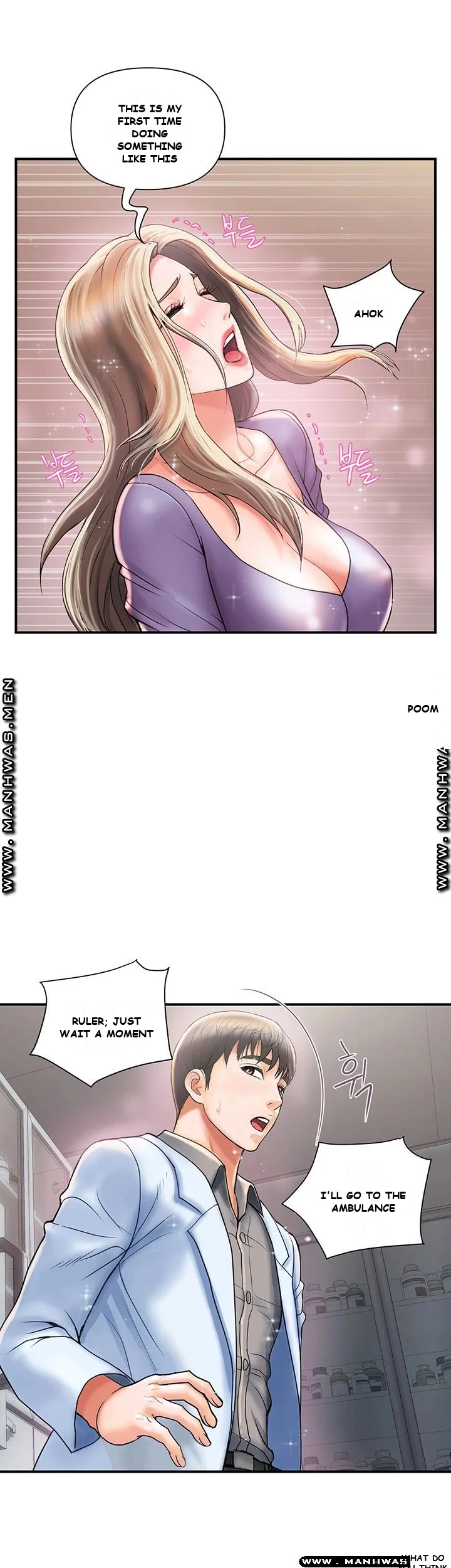 Pheromones Episode 5 - Page 3