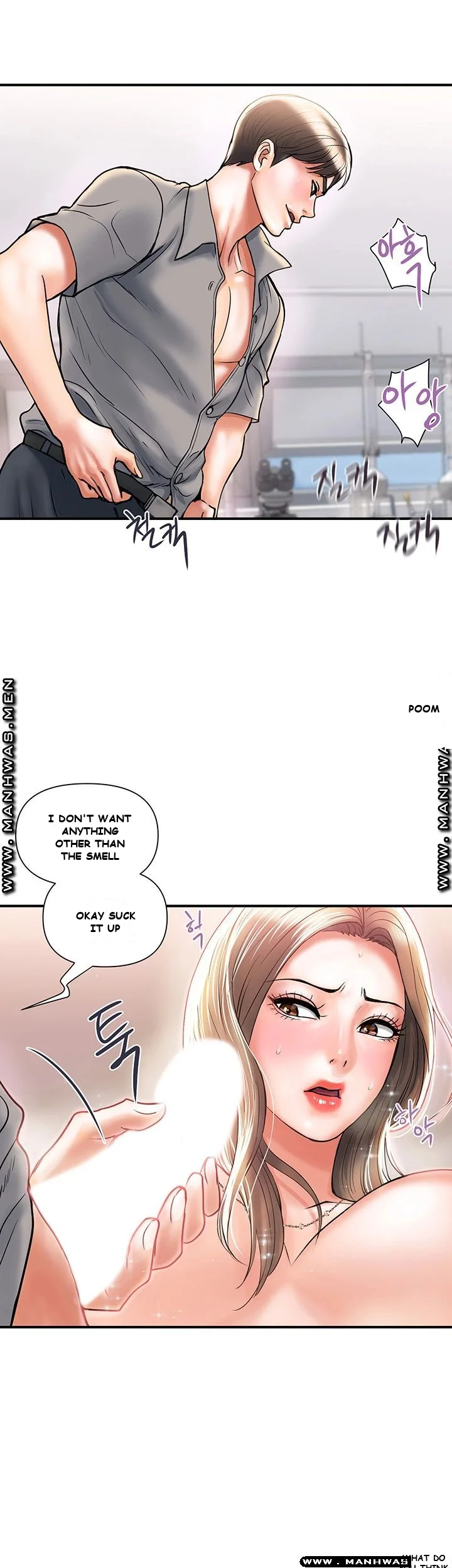 Pheromones Episode 5 - Page 37