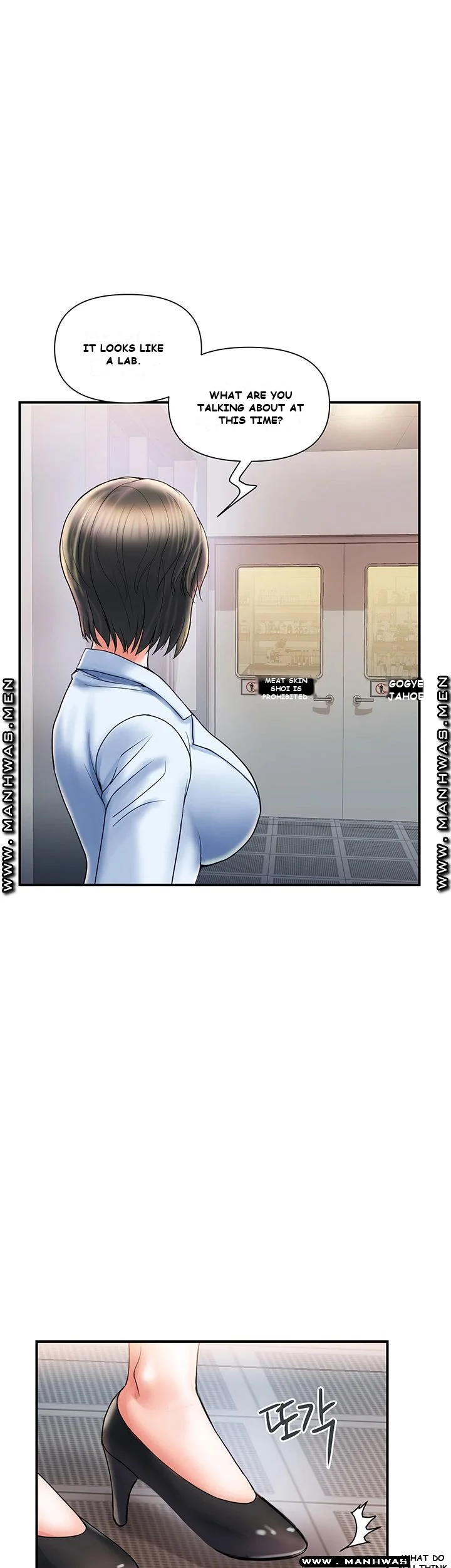 Pheromones Episode 5 - Page 49