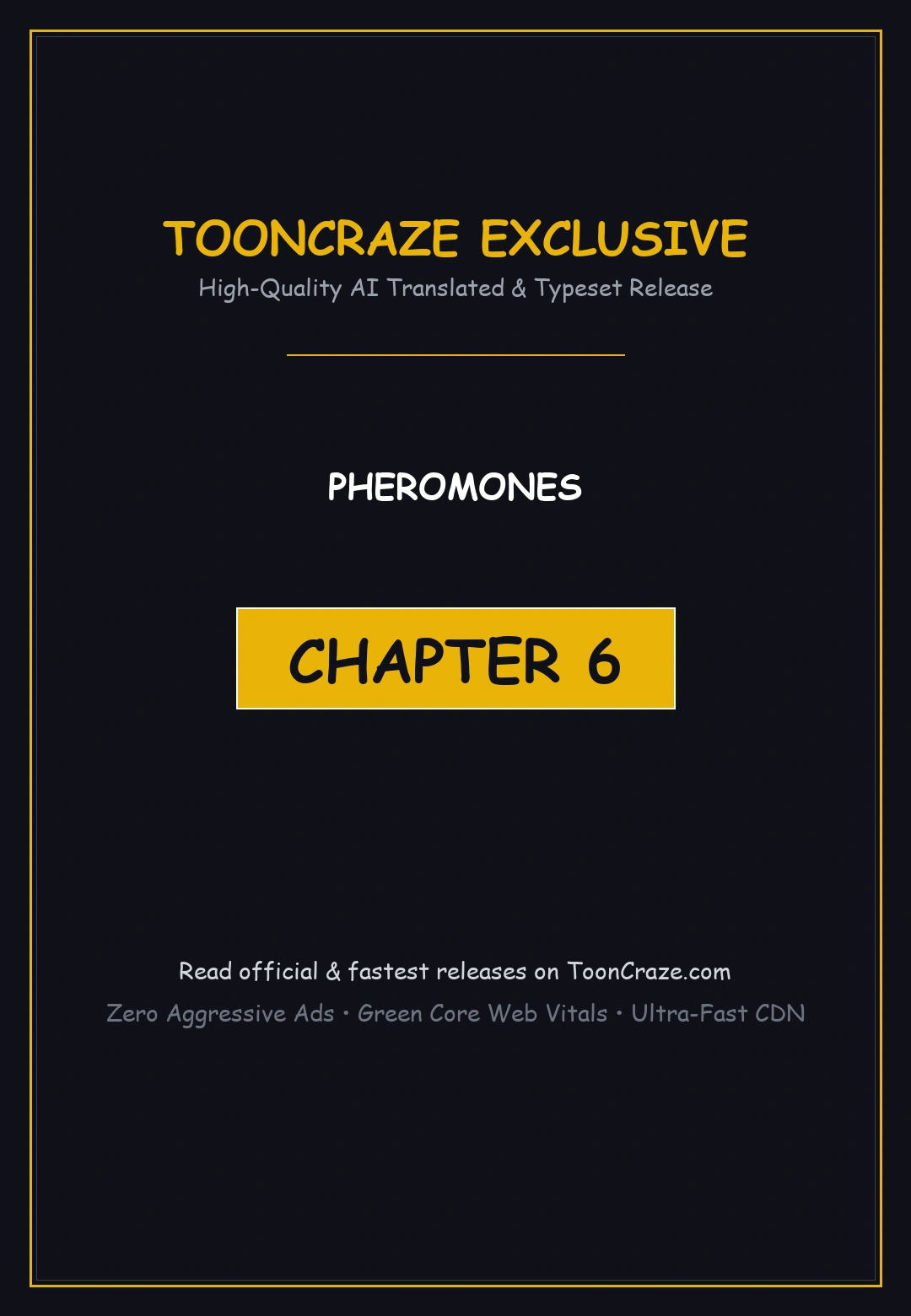 Pheromones Episode 6 - Page 1