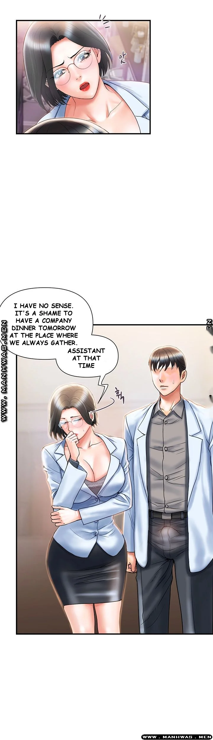 Pheromones Episode 6 - Page 17