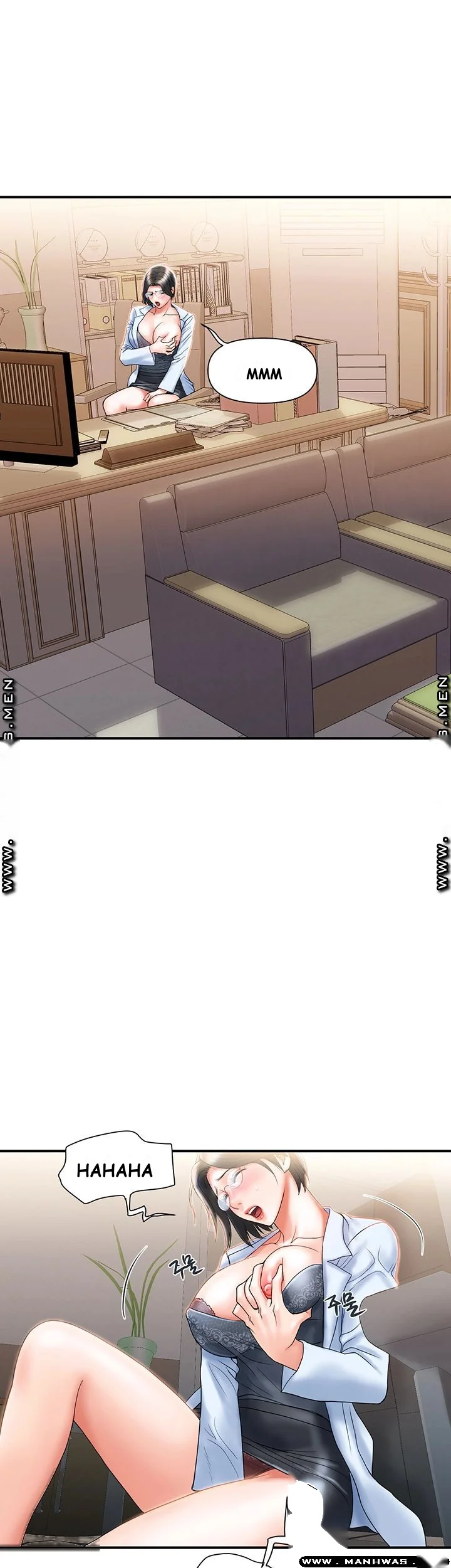 Pheromones Episode 6 - Page 22