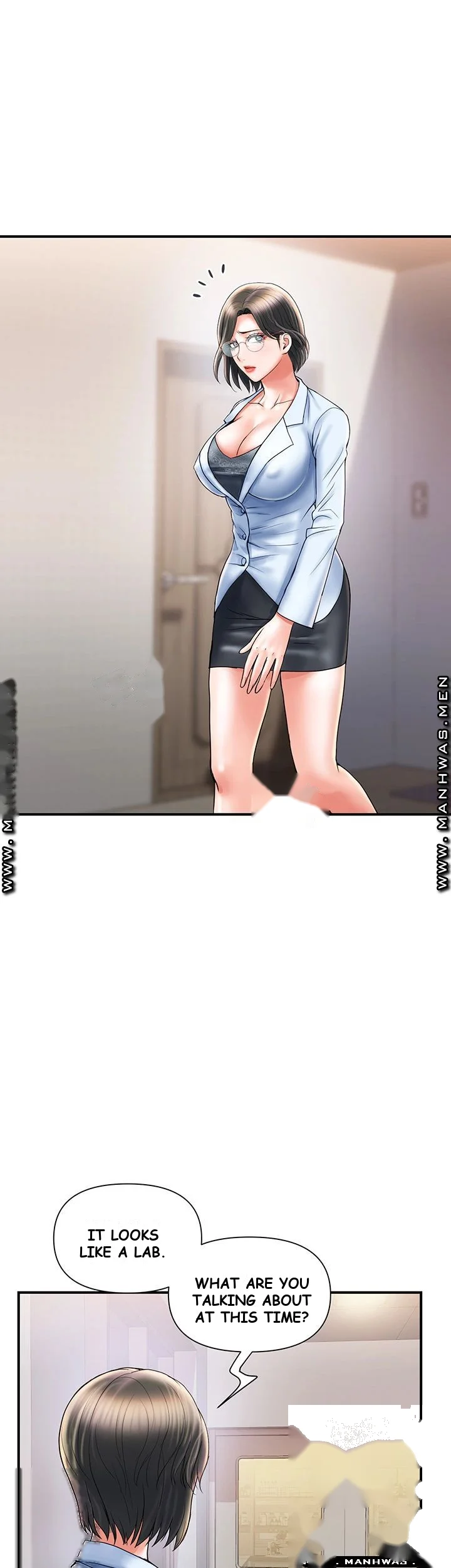 Pheromones Episode 6 - Page 3