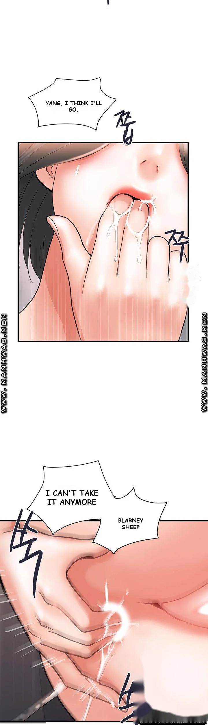 Pheromones Episode 6 - Page 34