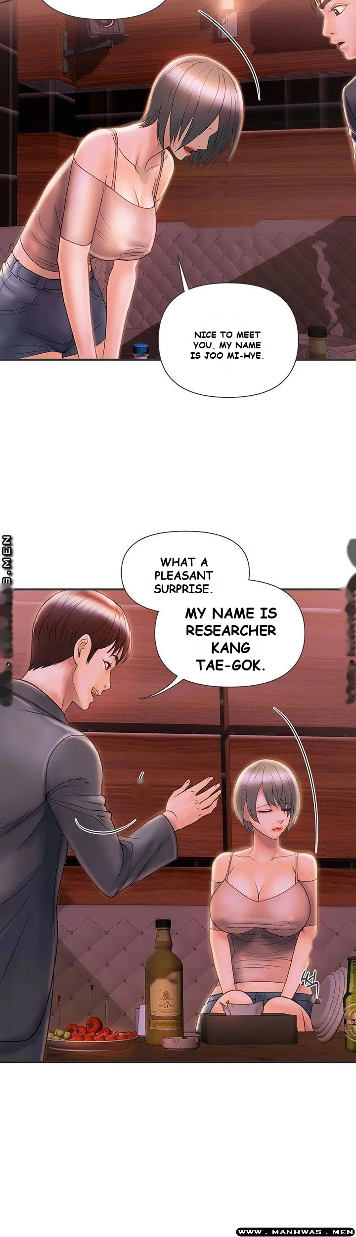 Pheromones Episode 6 - Page 48