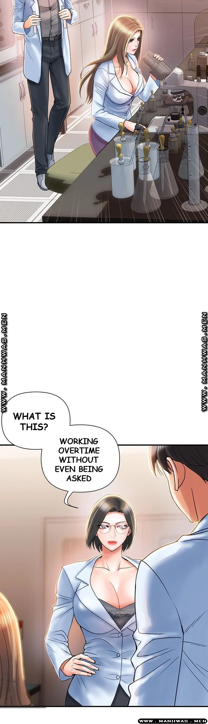 Pheromones Episode 6 - Page 8