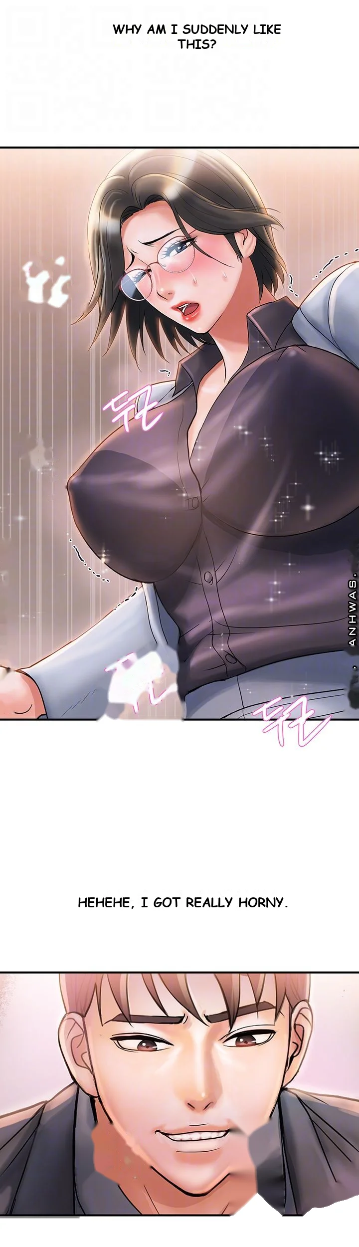 Pheromones Episode 7 - Page 13