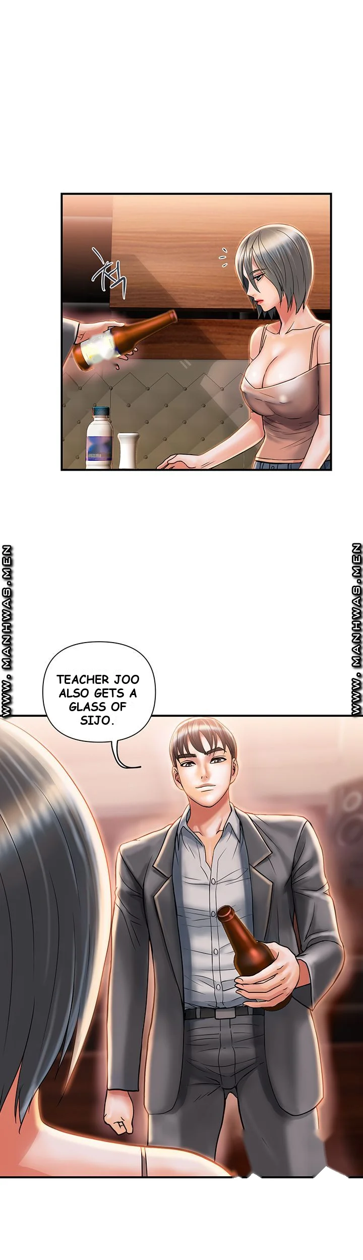Pheromones Episode 7 - Page 23