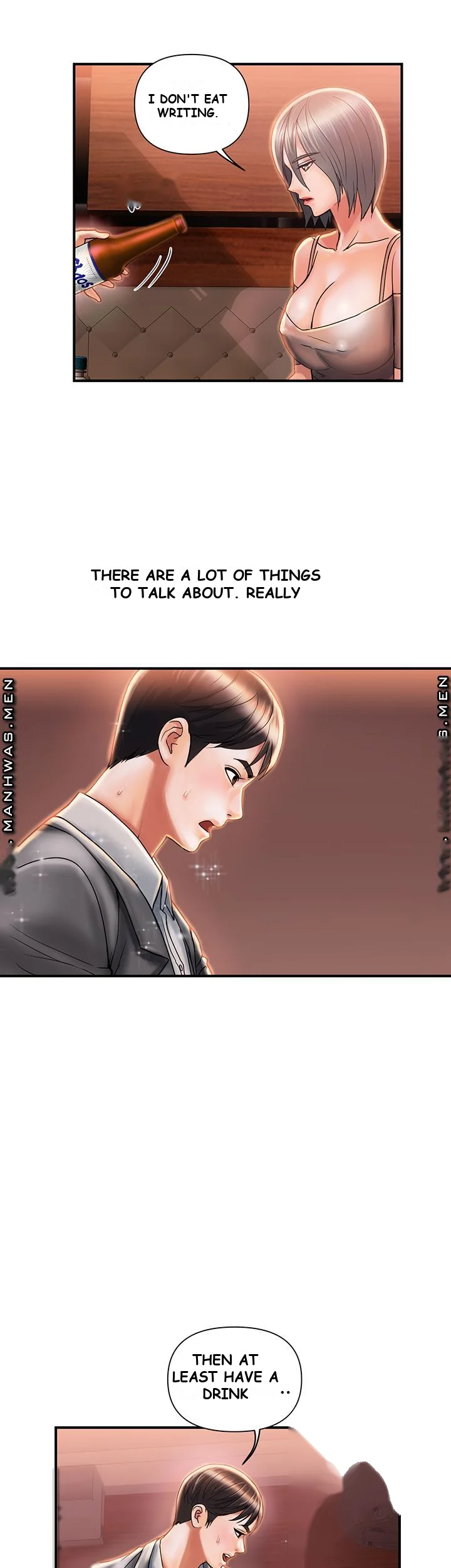 Pheromones Episode 7 - Page 25