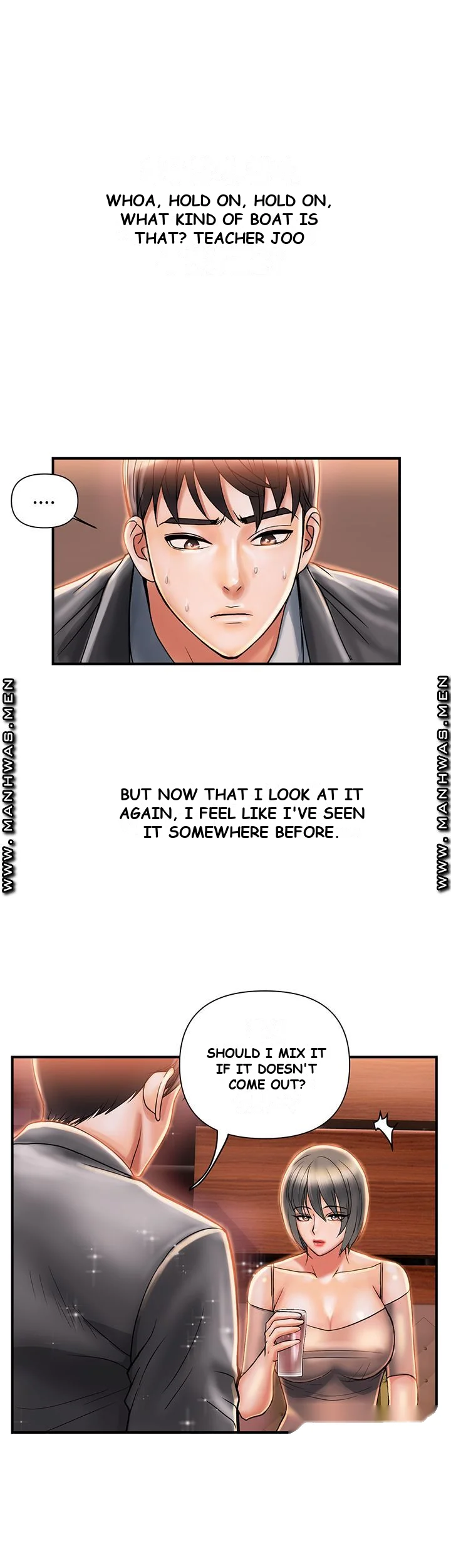 Pheromones Episode 7 - Page 27