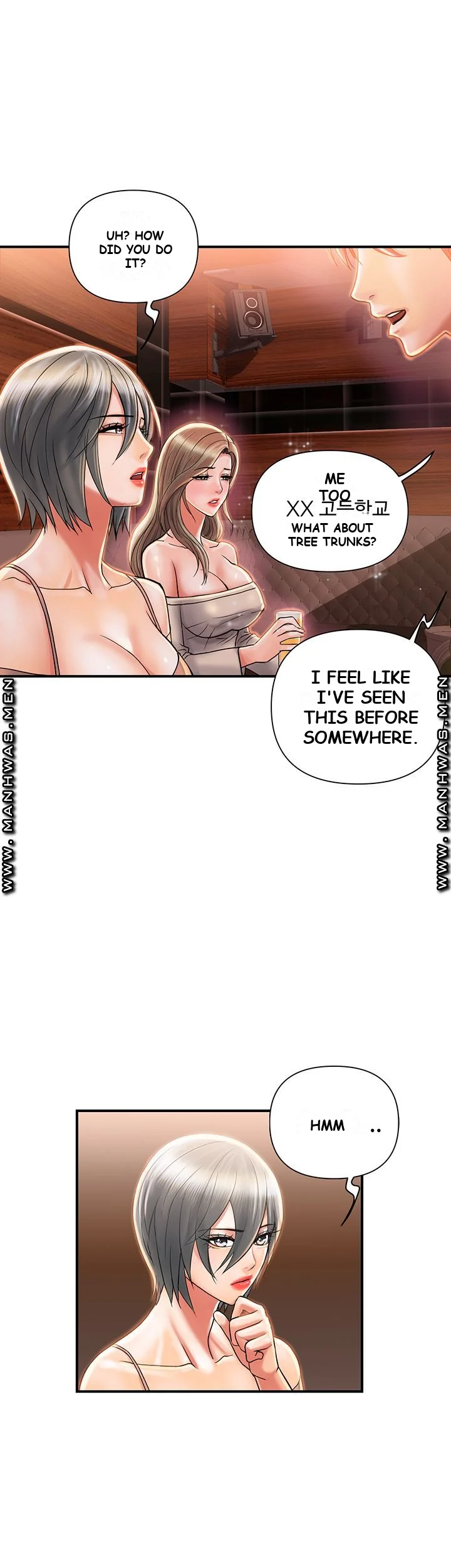 Pheromones Episode 7 - Page 28
