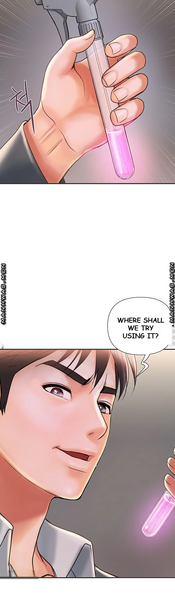 Pheromones Episode 7 - Page 3