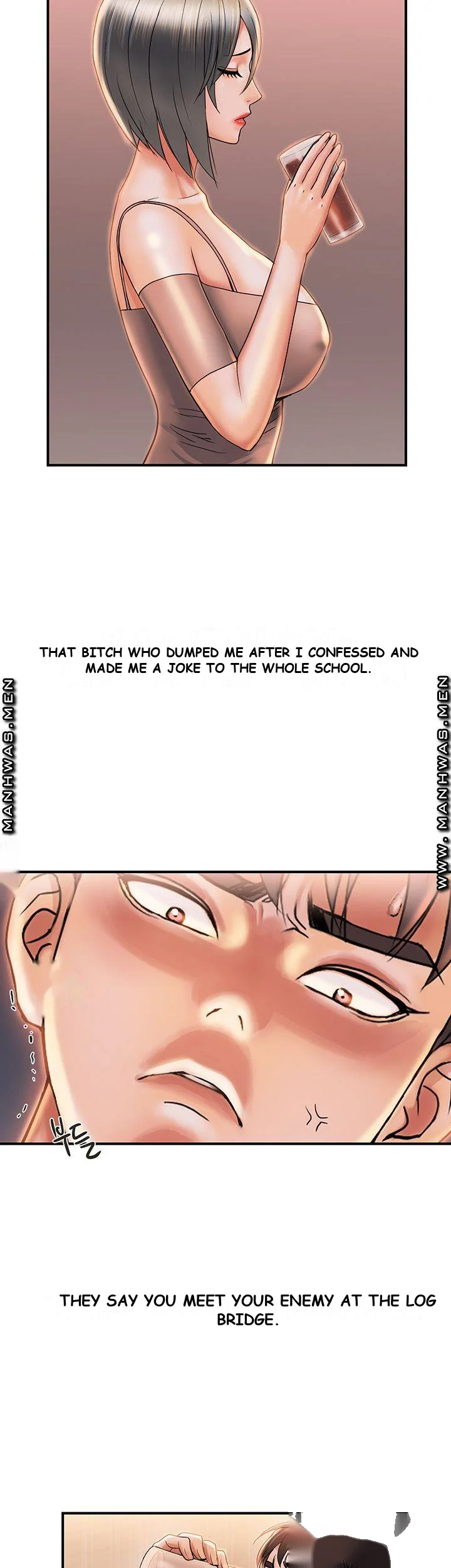 Pheromones Episode 7 - Page 31