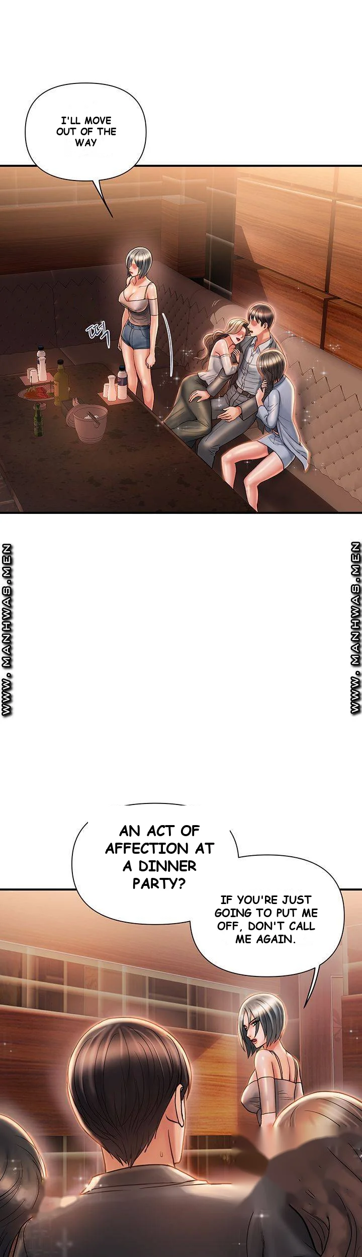 Pheromones Episode 7 - Page 40