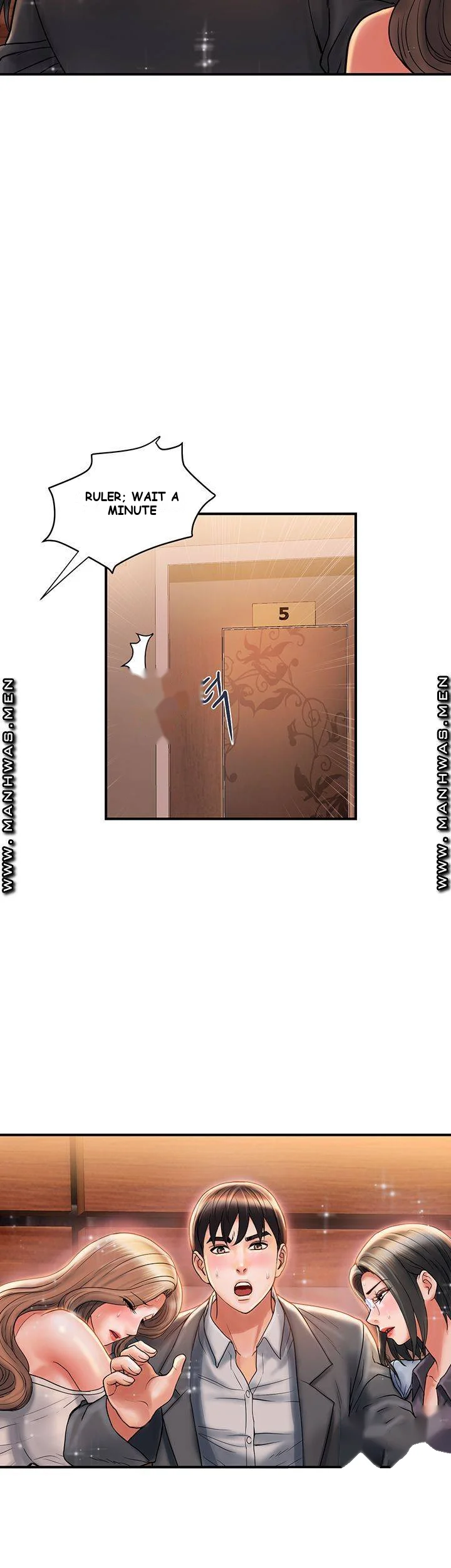 Pheromones Episode 7 - Page 41