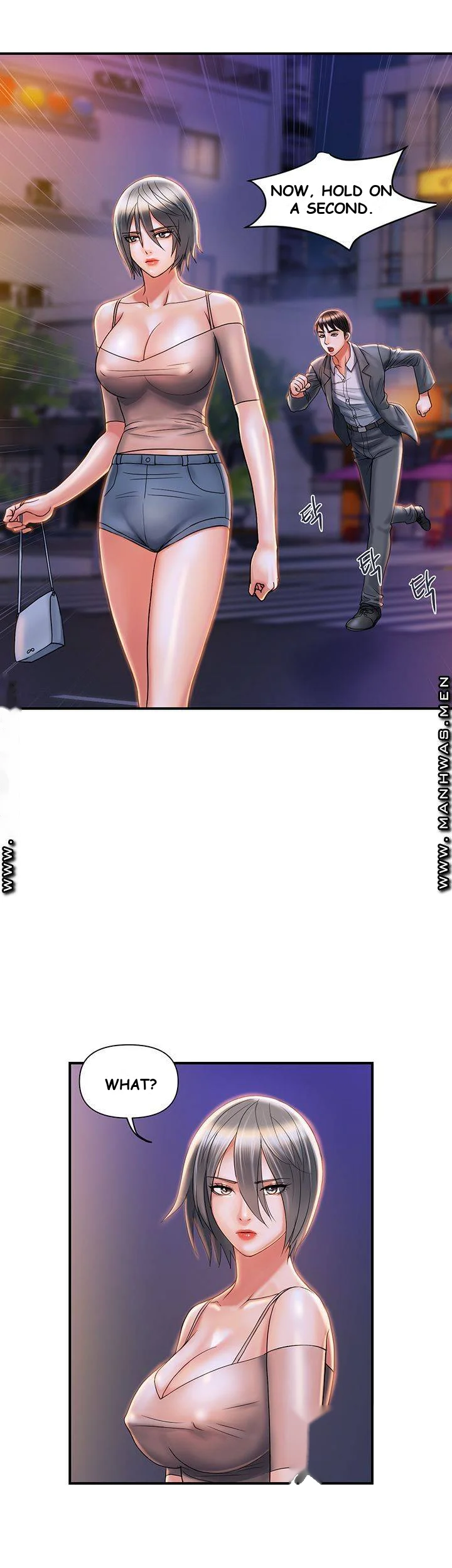 Pheromones Episode 7 - Page 43