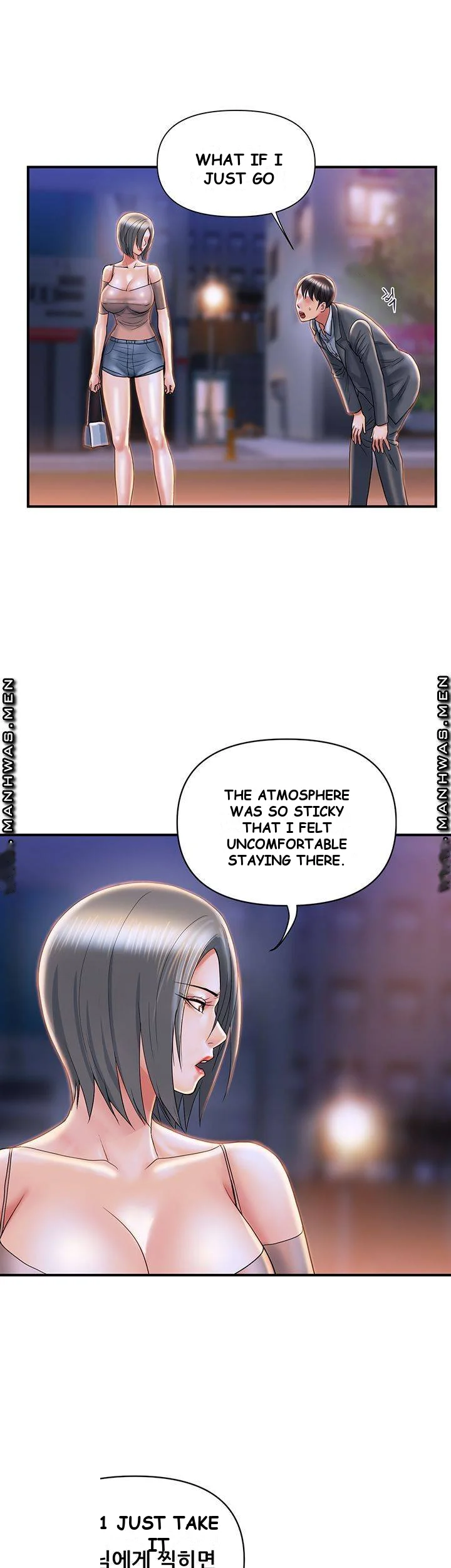 Pheromones Episode 7 - Page 45