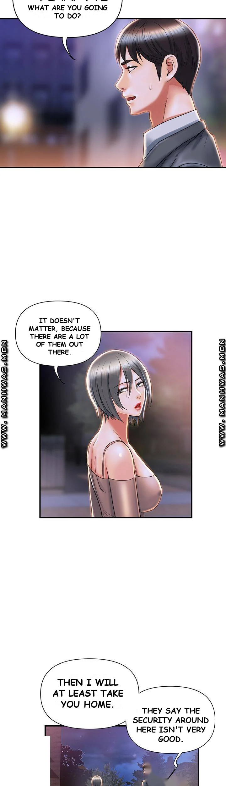 Pheromones Episode 7 - Page 46