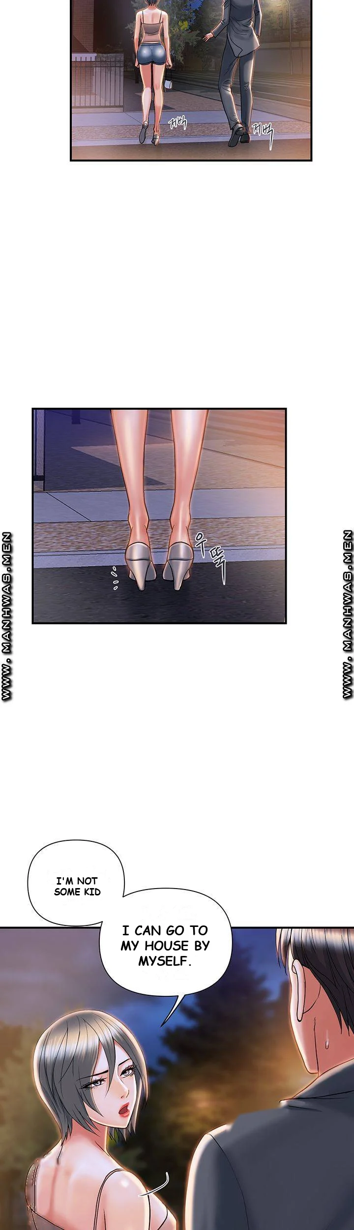 Pheromones Episode 7 - Page 47