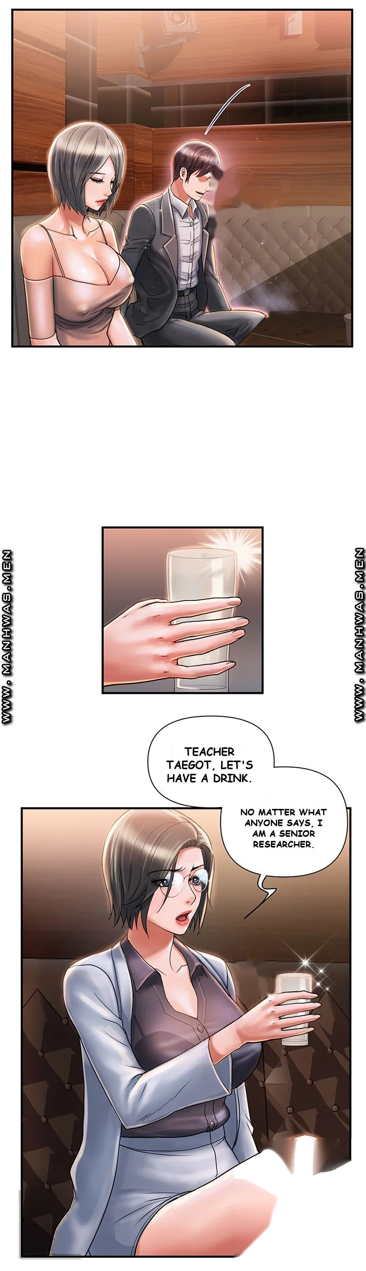 Pheromones Episode 7 - Page 8