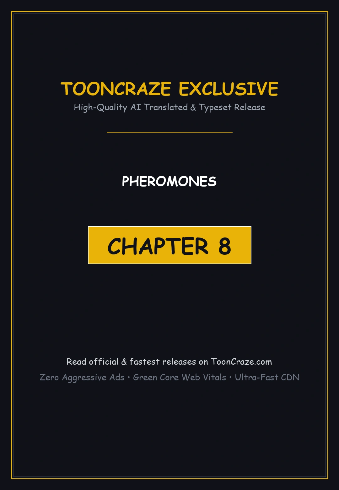 Pheromones Episode 8 - Page 1