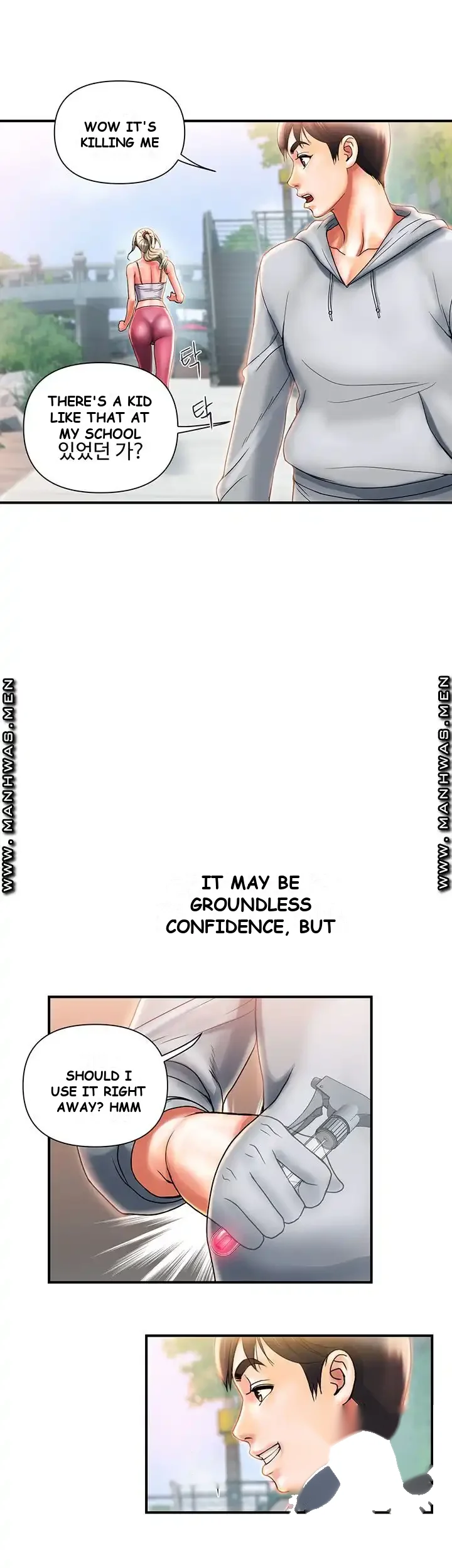 Pheromones Episode 8 - Page 12