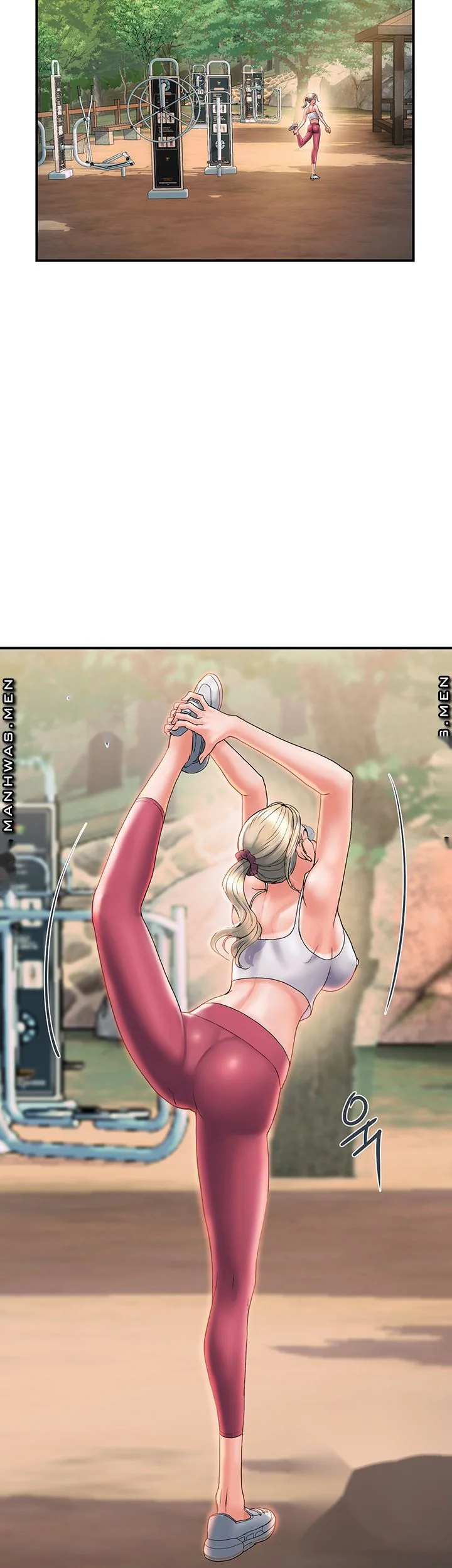 Pheromones Episode 8 - Page 18