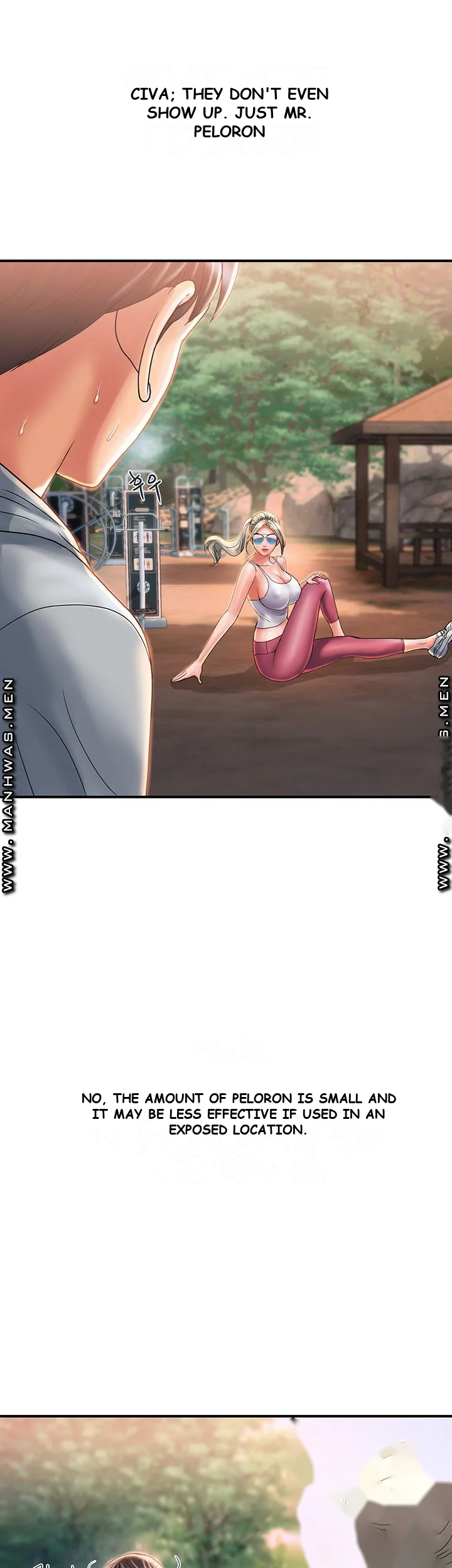 Pheromones Episode 8 - Page 22