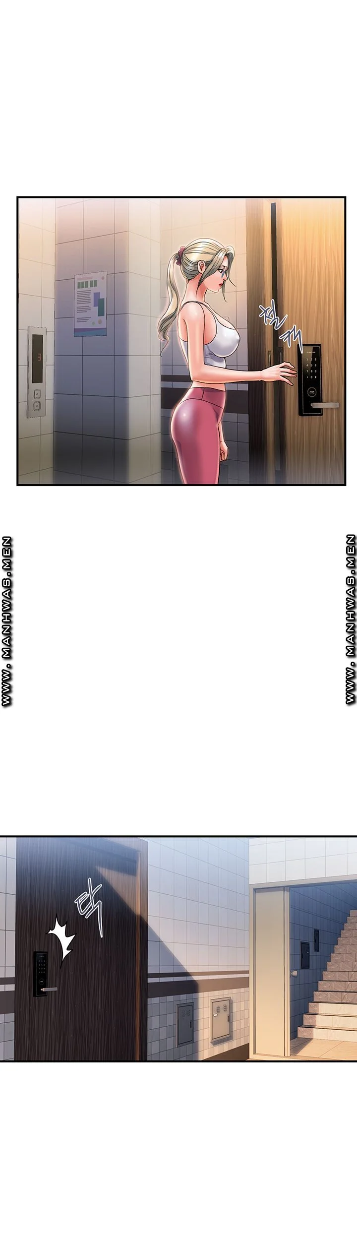 Pheromones Episode 8 - Page 29