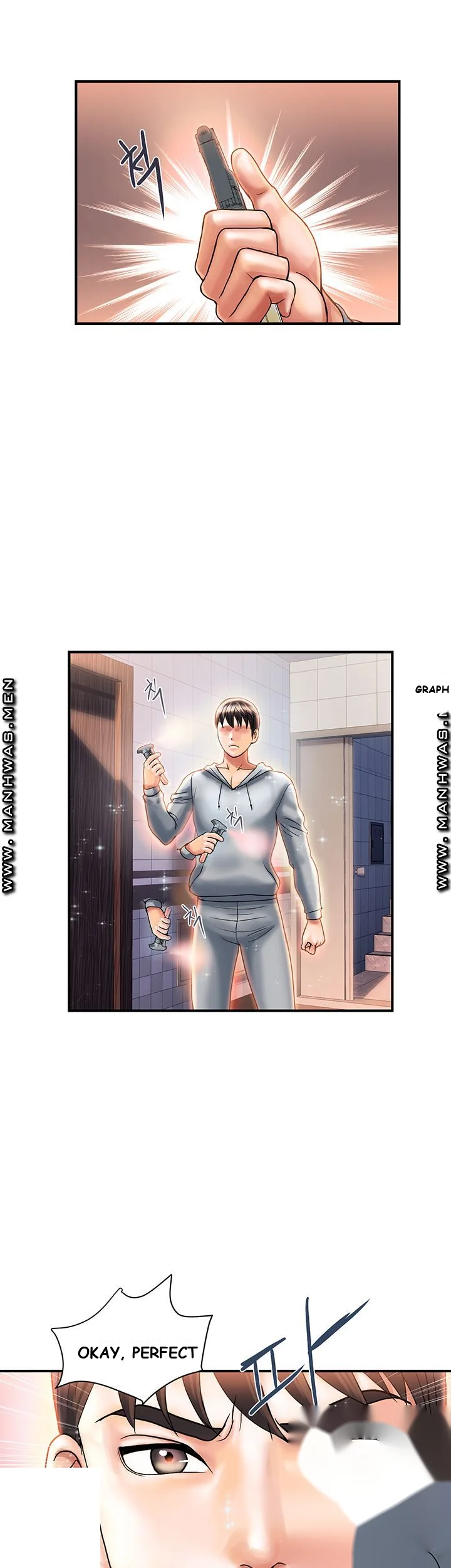 Pheromones Episode 8 - Page 32