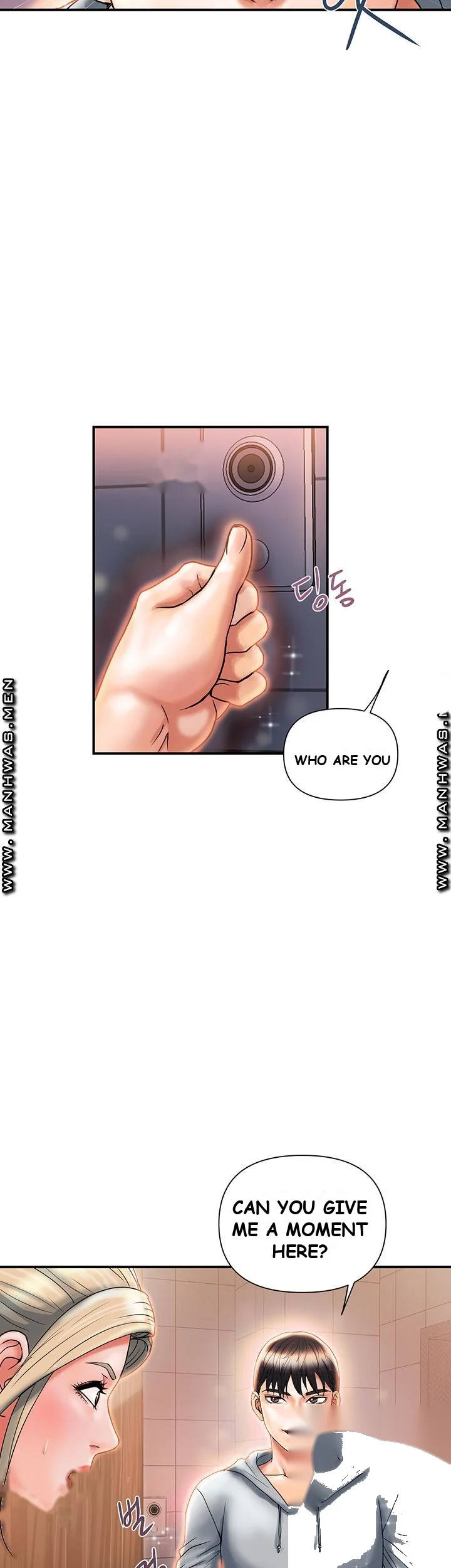 Pheromones Episode 8 - Page 33