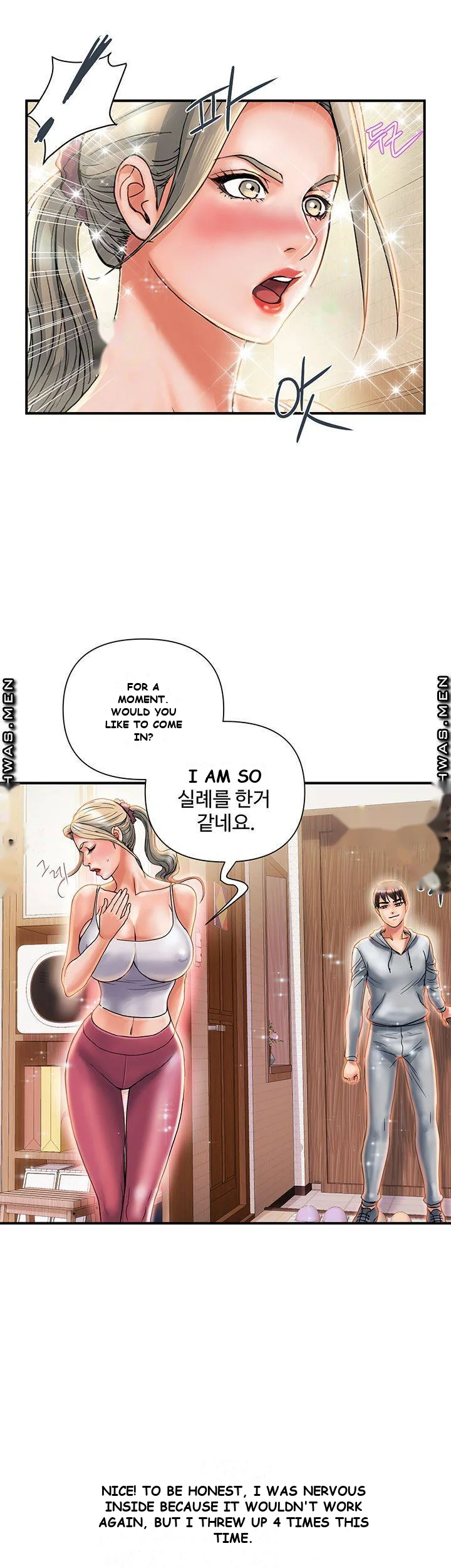 Pheromones Episode 8 - Page 37
