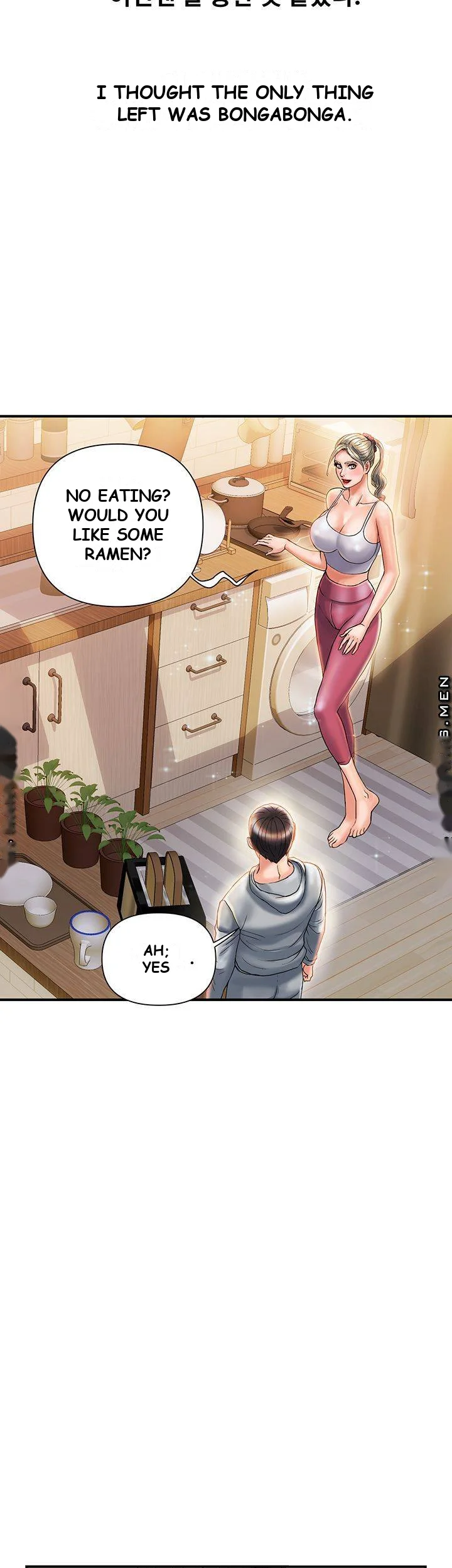 Pheromones Episode 8 - Page 38