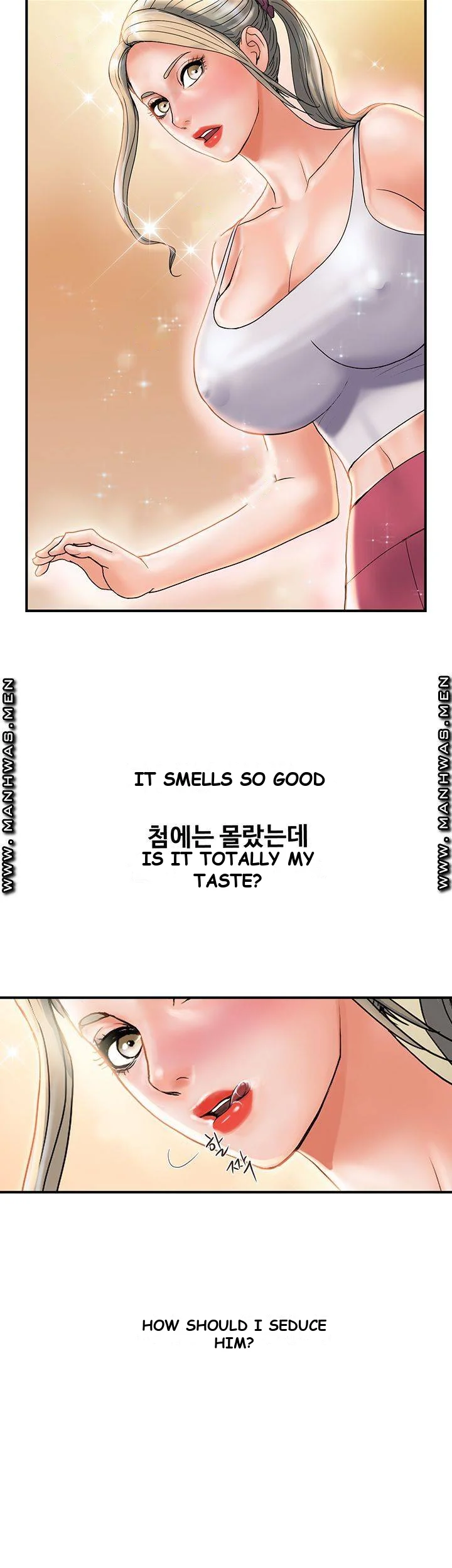 Pheromones Episode 8 - Page 39