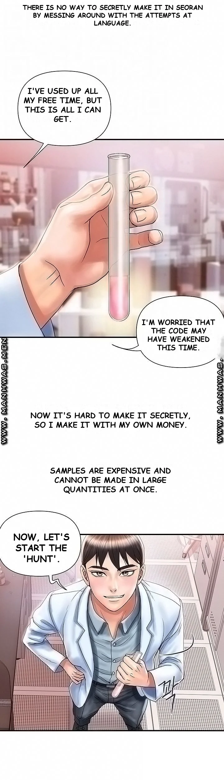 Pheromones Episode 8 - Page 5