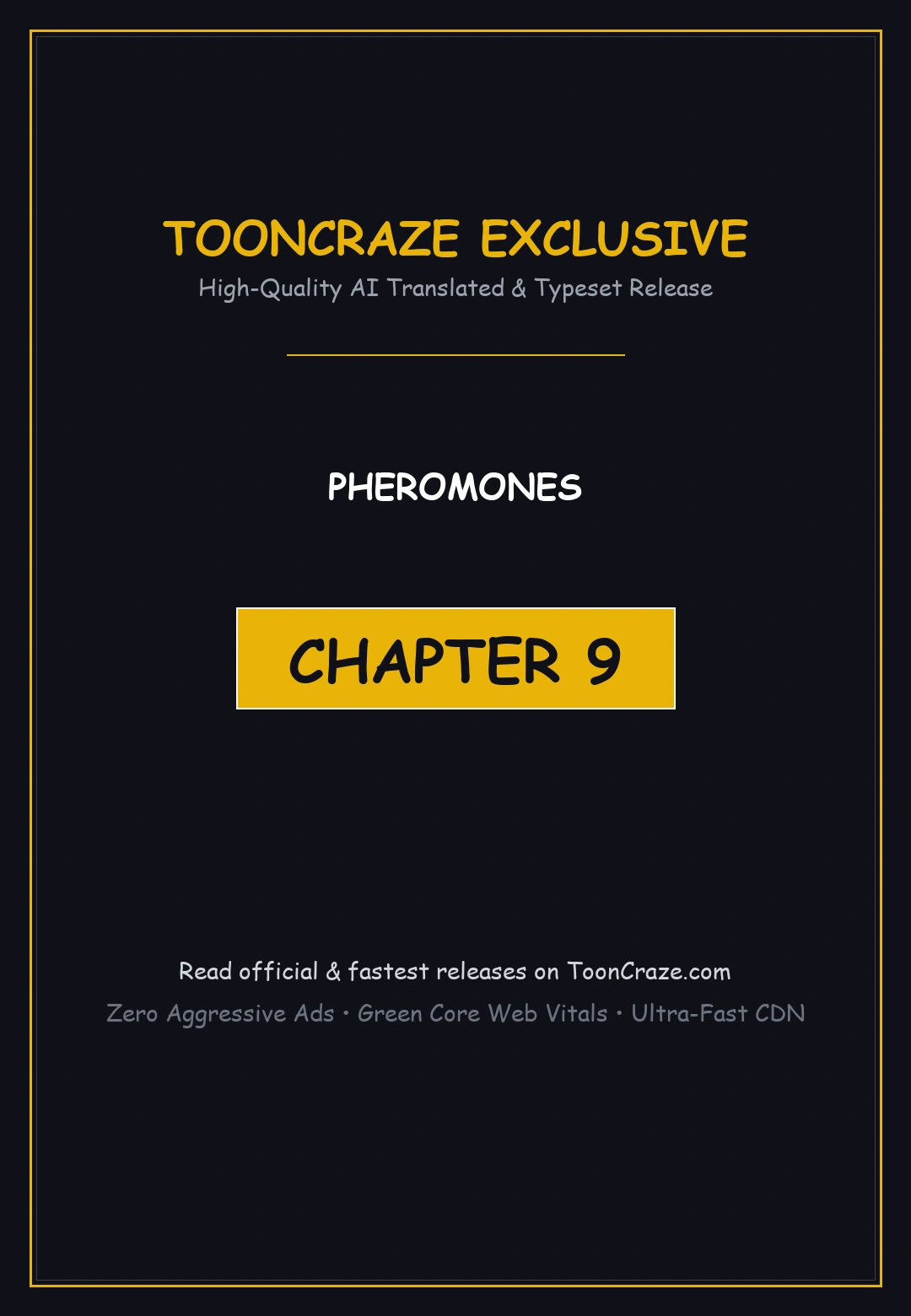 Pheromones Episode 9 - Page 1