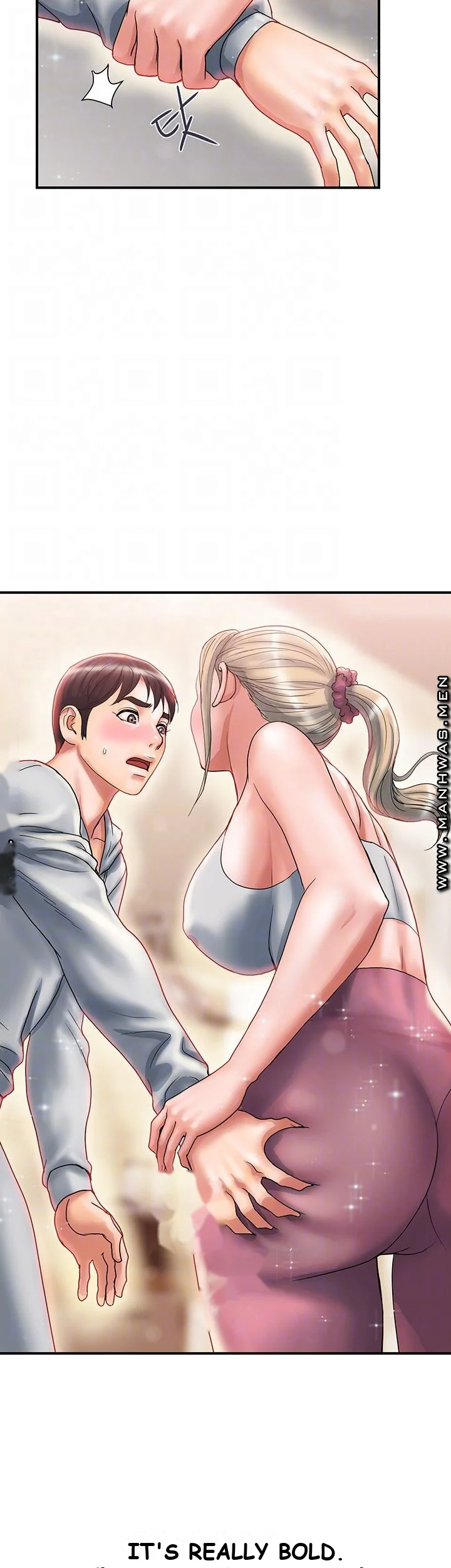 Pheromones Episode 9 - Page 15
