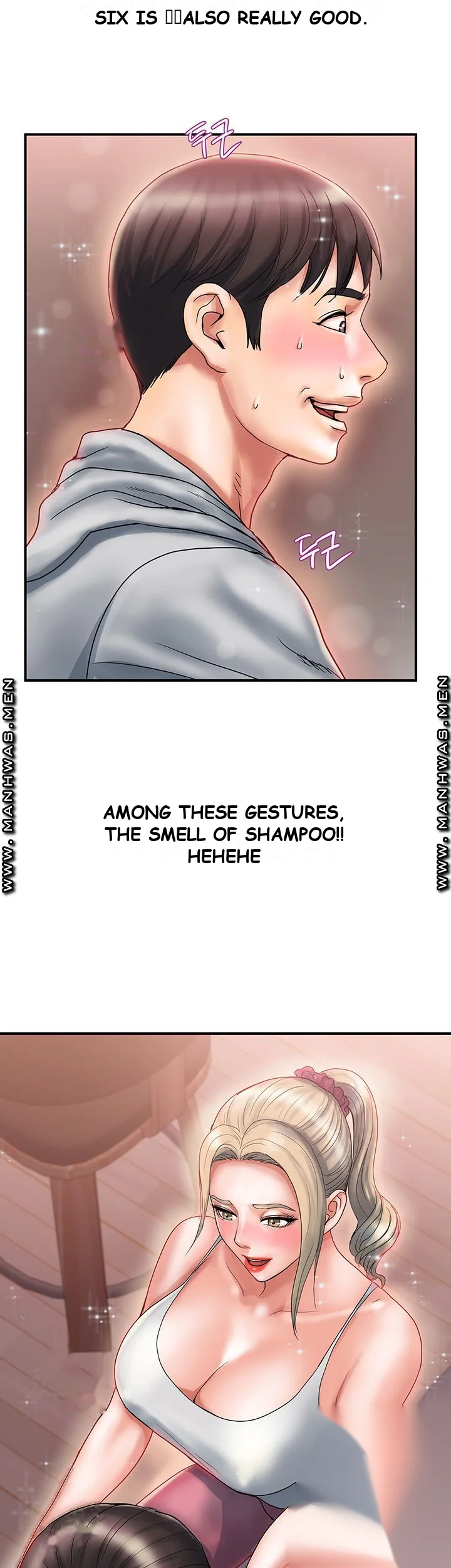 Pheromones Episode 9 - Page 16