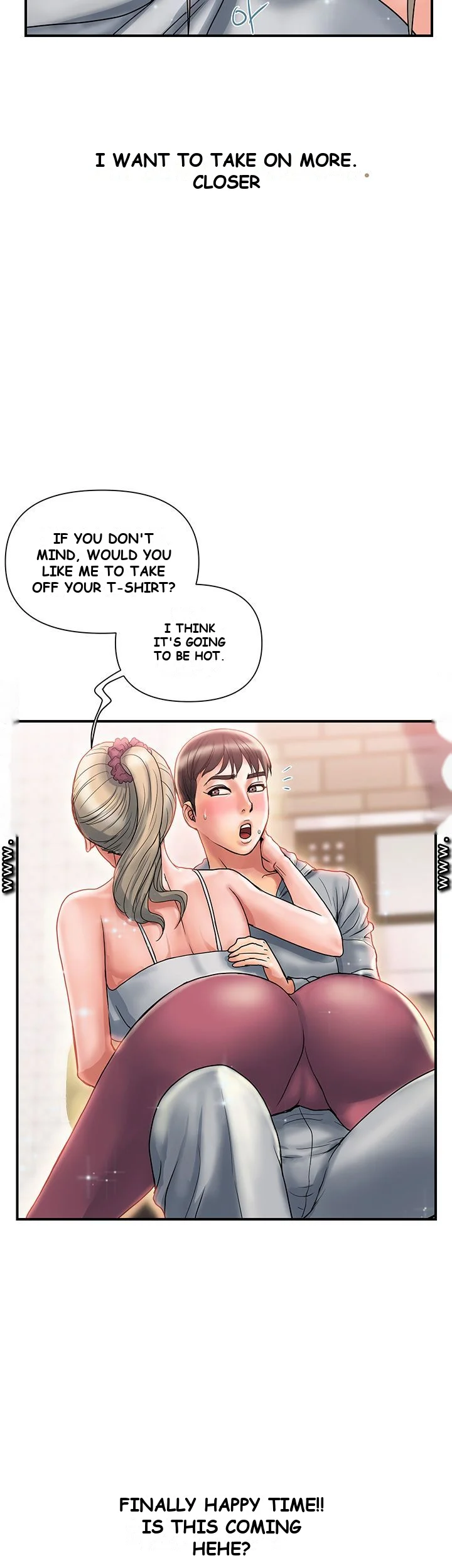 Pheromones Episode 9 - Page 19