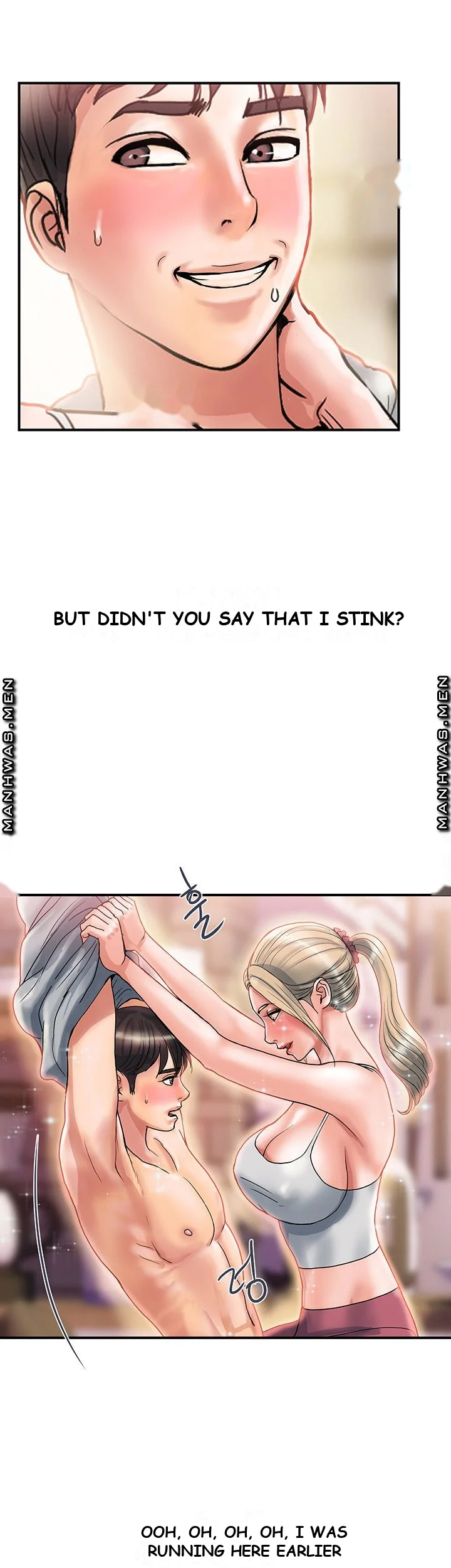 Pheromones Episode 9 - Page 20