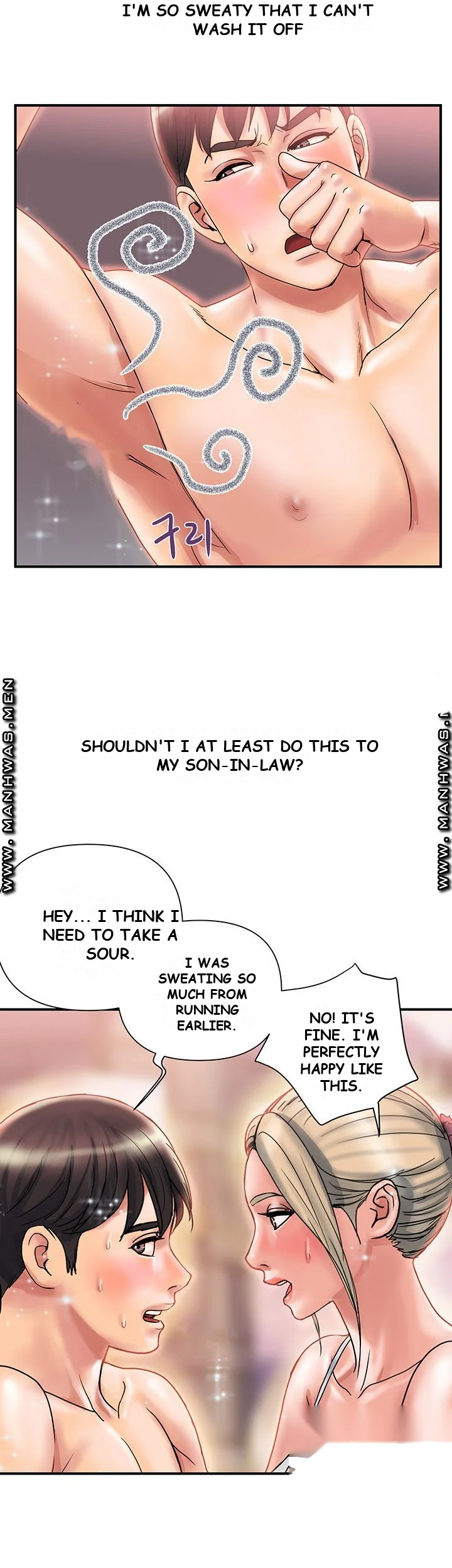 Pheromones Episode 9 - Page 21