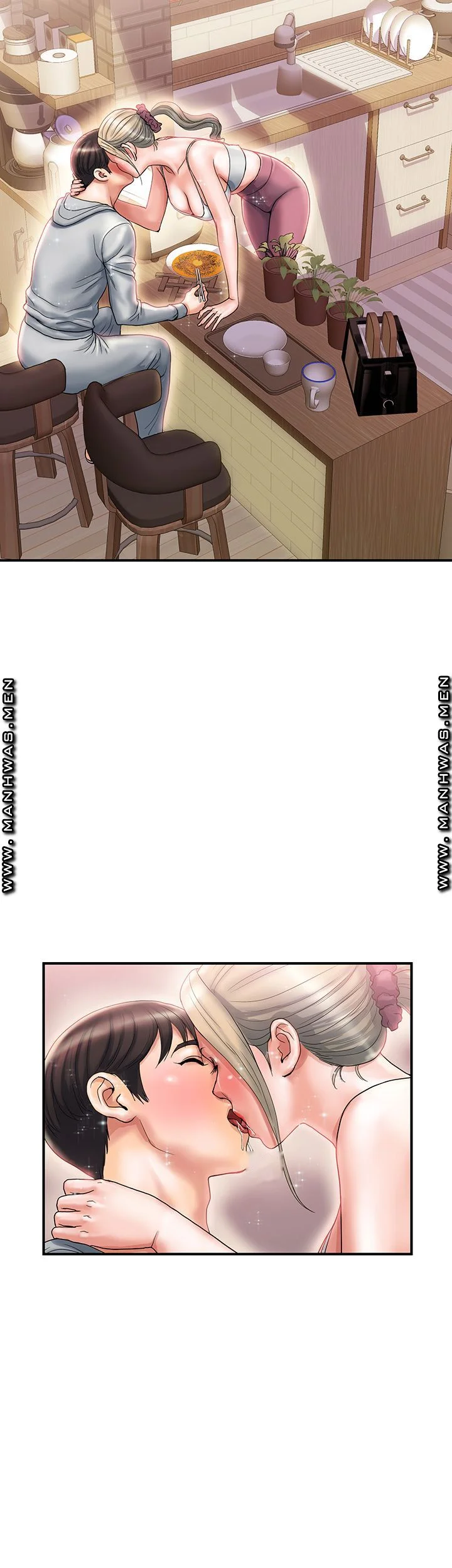Pheromones Episode 9 - Page 6