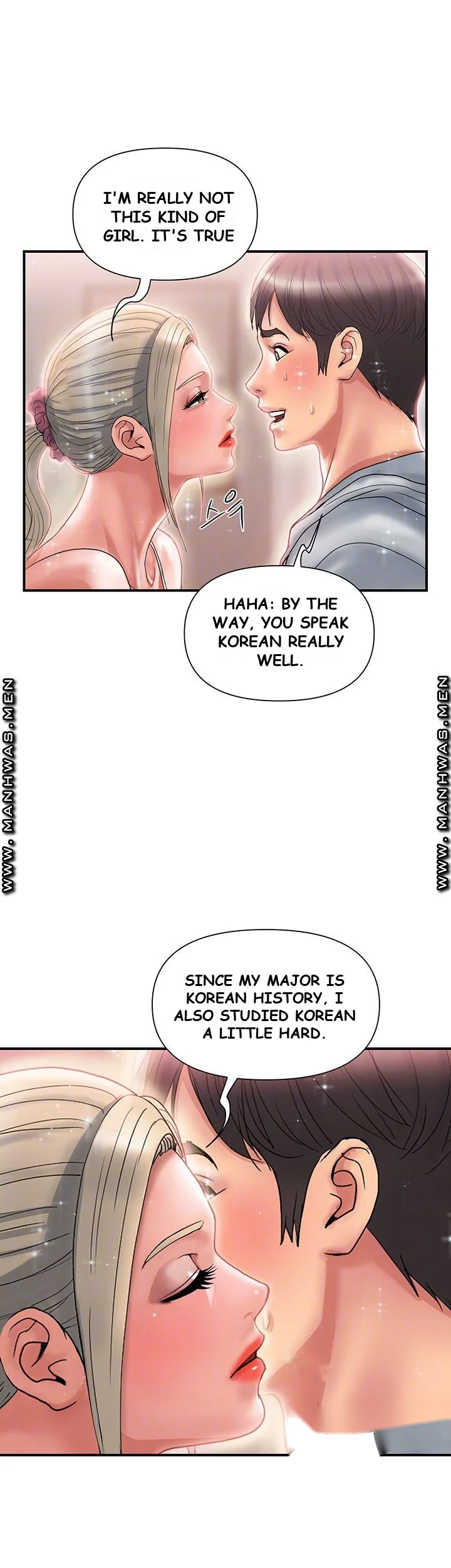 Pheromones Episode 9 - Page 9