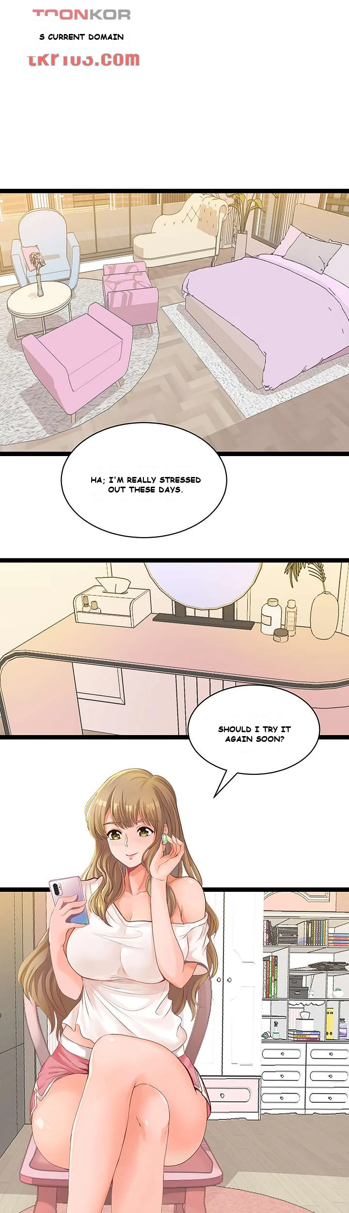 Phone Sex Episode 1 - Page 13