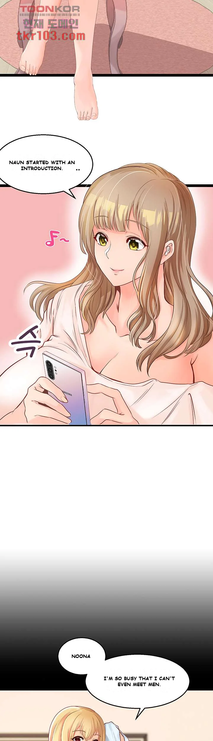 Phone Sex Episode 1 - Page 14