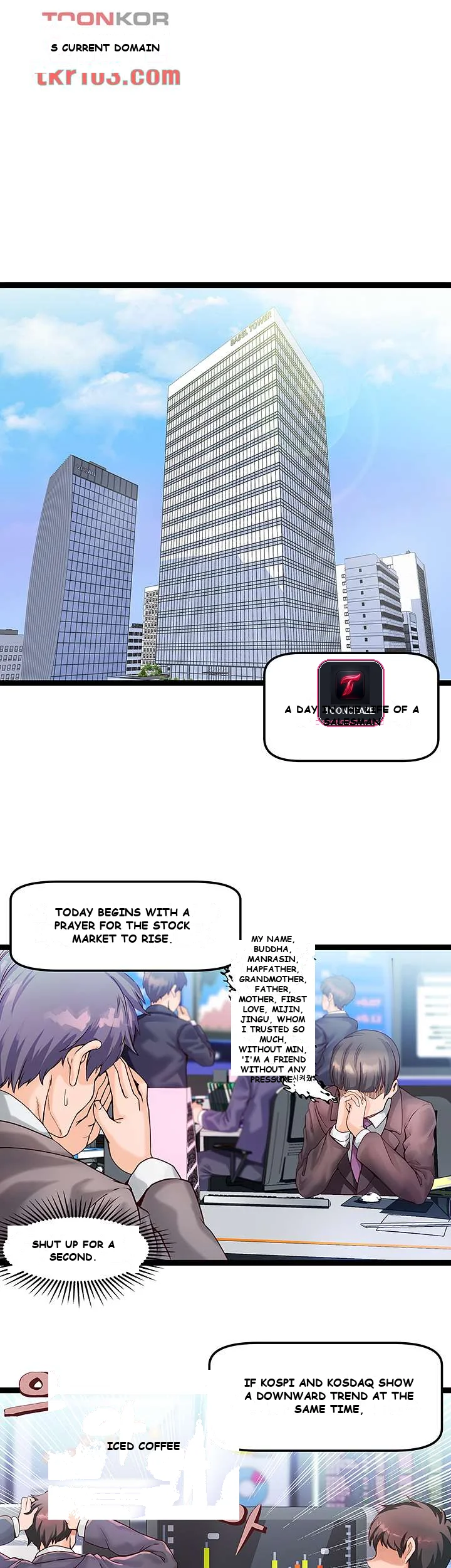 Phone Sex Episode 1 - Page 2