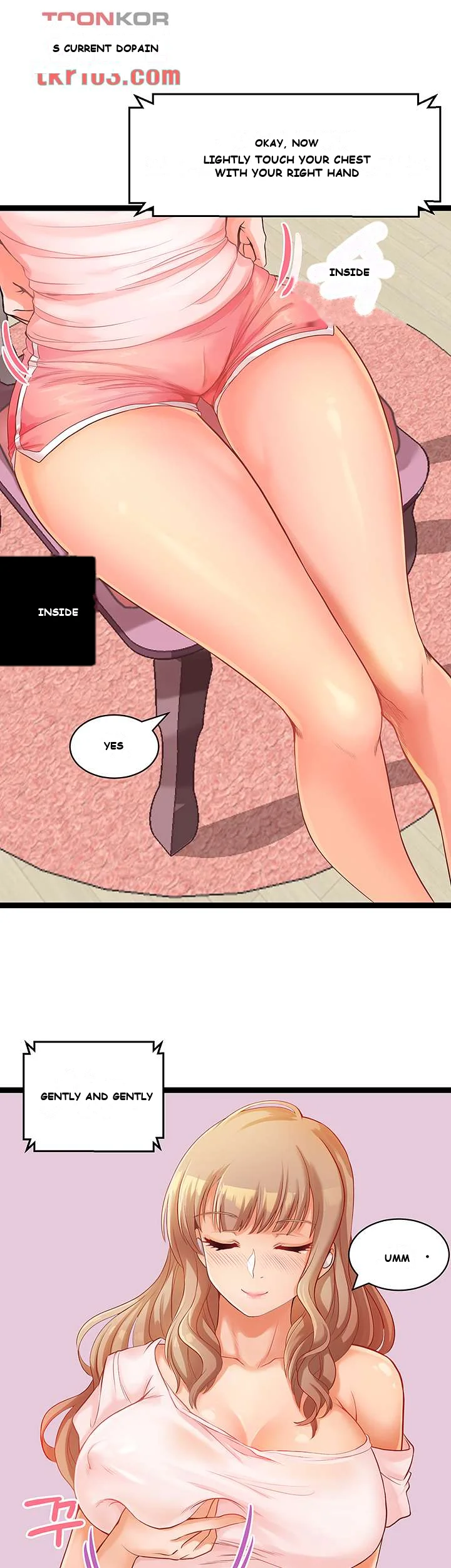 Phone Sex Episode 1 - Page 28