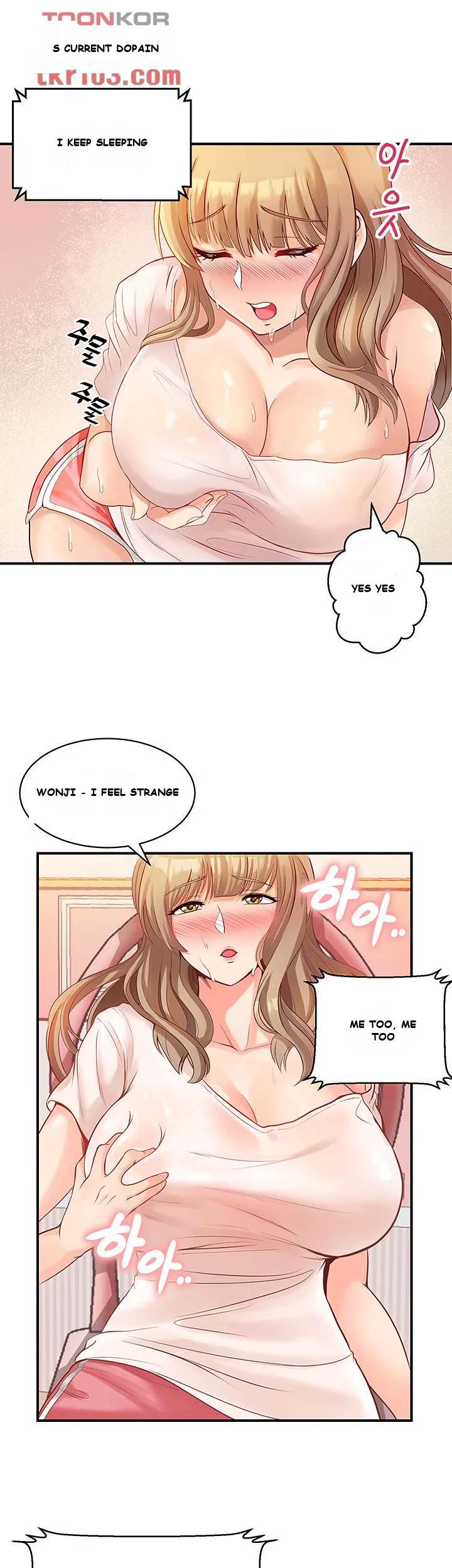 Phone Sex Episode 1 - Page 31